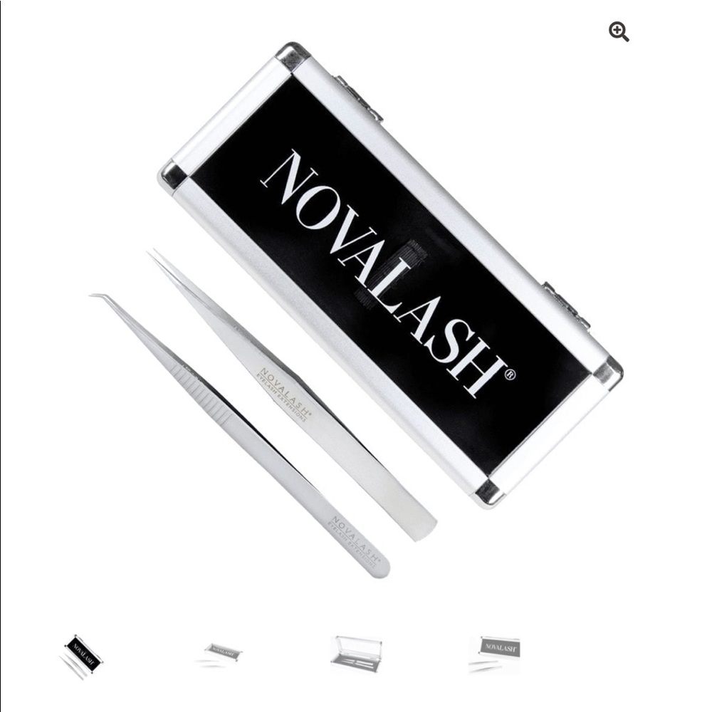 NovaLash Professional Dumont Forceps